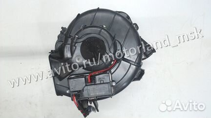 Двигатель отопителя (моторчик печки) BMW 5 F10, 20