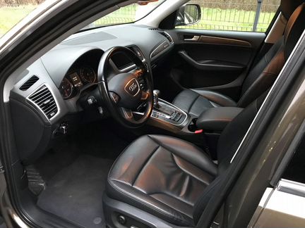 Audi Q5 2.0 AT, 2014, 148 000 км