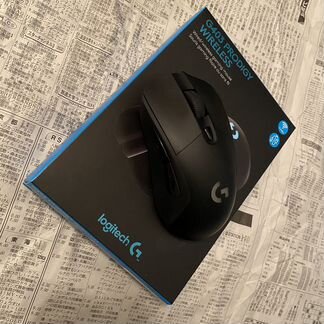 Беспроводная игровая мышь Logitech G403