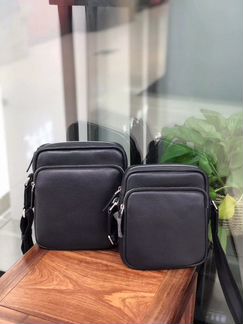 Сумка мужская кожаная