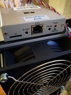 Асики на эфир ETH A10 Pro 6gb 500 mhs with PSU