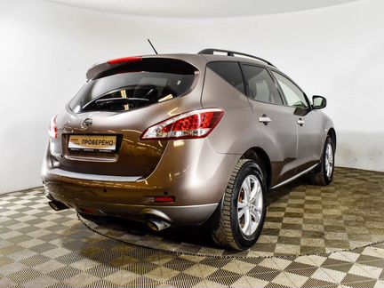 Nissan Murano 3.5 CVT, 2012, 96 583 км