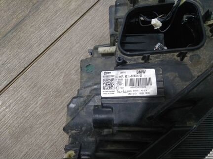 Фара лэд LED правая бмв 3 Ф34 гт BMW 3 F34 GT