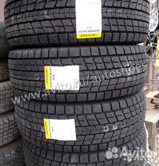 Новые комплекты Dunlop Winter Maxx SJ8 235 55 r19