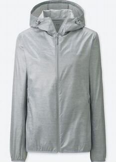 Ветровка куртка Uniqlo раз. М