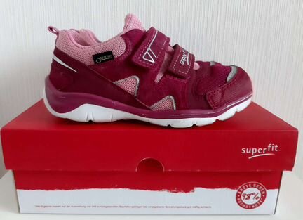 Superfit GTX кроссовки для девочки р.29