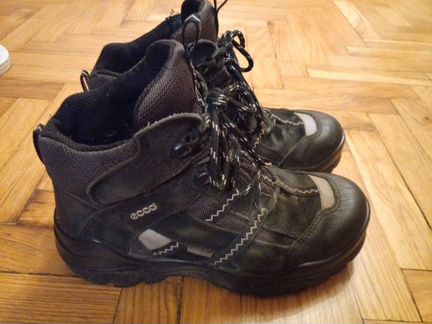 Ботинки Ecco, демисезон, р-р 37