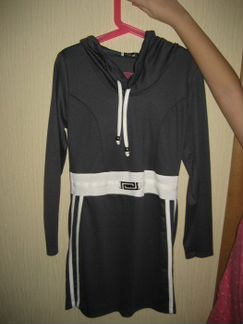 Платье для девочки, фирма, р.140