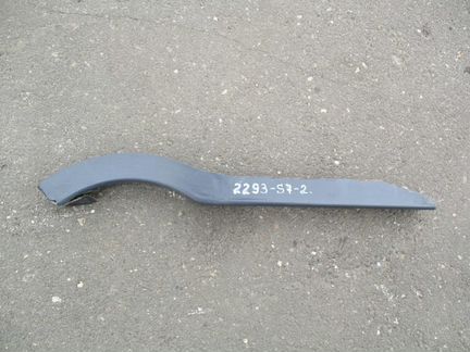 Крепежный кронштейн ресивера Scania