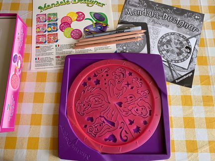 Набор для творчества (Новый)