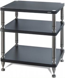 Тумба Solidsteel HY-3L Black