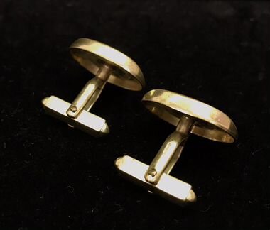 Запонки Винтаж Германия