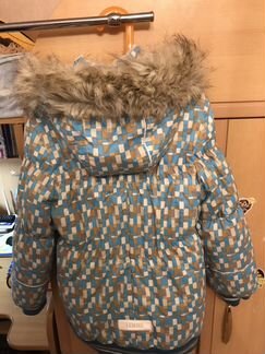 Куртка зимняя