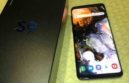 Samsung Galaxy S9
