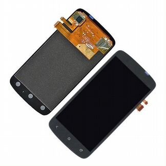 Дисплей HTC Desire шлейф аккумулятор чехол