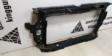 Панель передняя Hyundai Solaris 2 Хендай Солярис 2