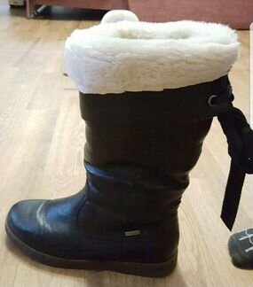 Сапоги зима
