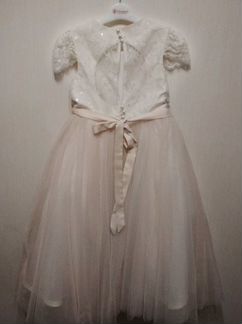 Выпускное нарядное платье