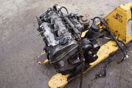 Двигатель Хонда Аккорд 2.2 N22A1