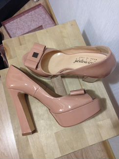 Туфли лакированная кожа Carlo Pazolini 37