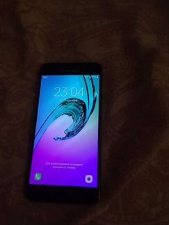 Телефон samsung galaxy a3 2016