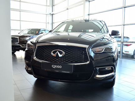 Infiniti QX60 3.5 CVT, 2019