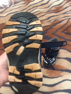 Ботинки зимние для девочки