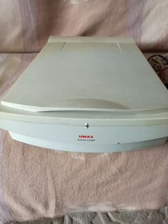 Сканер umax Astra 1220P
