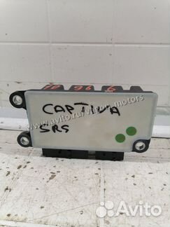 Блок SRS Chevrolet Captiva Рестайлинг C140