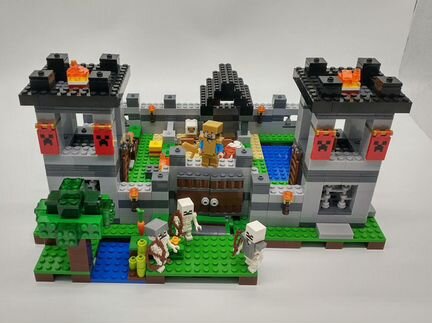 Конструктор Minecraft 