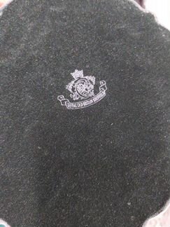 Продам старинный подсвечник, посеребренная