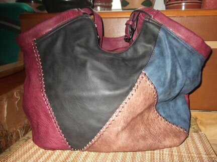 Сумка, Happy Charms Family, новая