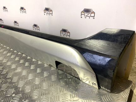 Накладка на порог левая Volvo S60 2 2011