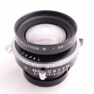 Fujifilm 135mm f/5.6 Fujinon W