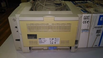 Принтер HP LJ 2200D