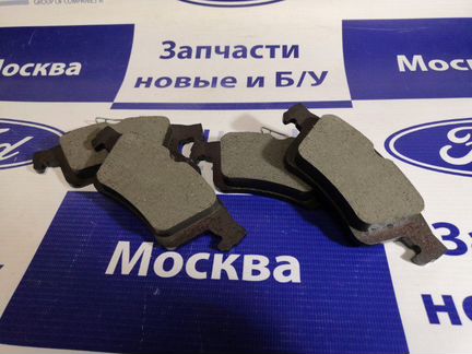 Колодки тормозные задние (Диск) Ford Kuga 2