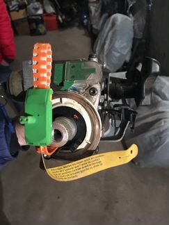 Кольцо SRS на volvo 850