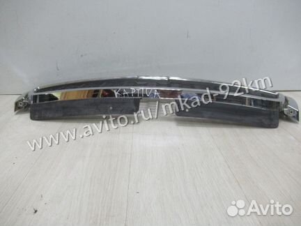 Решетка радиатора верхняя Chevrolet Captiva C140