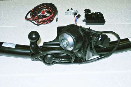 Фаркоп Skoda Kodiaq