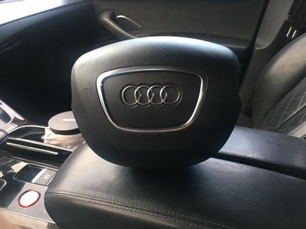 Подушка в руль a8 d4