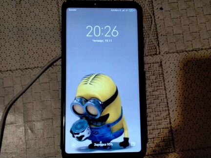Телефон MI MAX 3