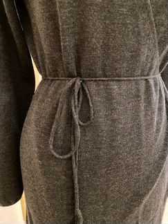 Stefanel (S/M), Italian Yarn, шерстяное платье (за