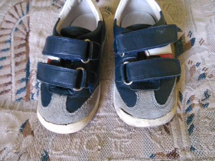 Кеды 25 размер