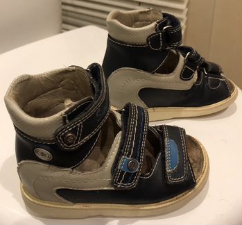 Сандали ортопедические Sursil-Ortho (Сурсил-Орто)