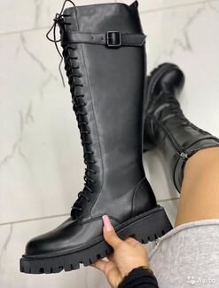 Зимние сапоги