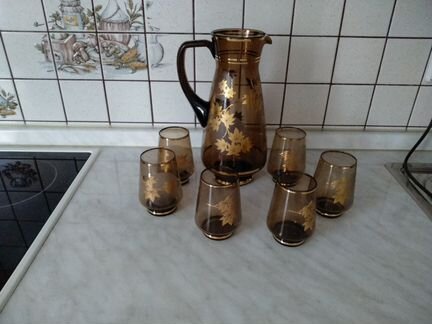 Богемское стекло