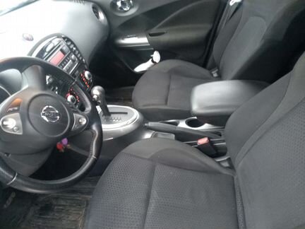 Nissan Juke 1.6 CVT, 2012, 160 000 км