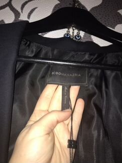 Фирменный пиджак (новый)