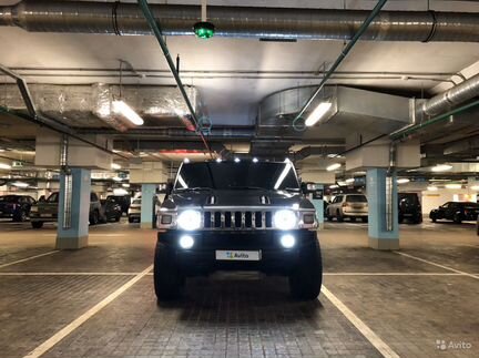 Hummer H2 AT, 2009, 160 000 км