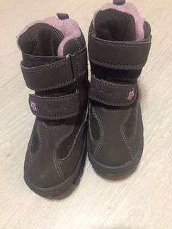 Ботинки детские
